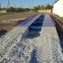 Автомобільні стаціонарні ваги серії "Пром" на 60 тонн 16 метрів на цифрових датчиках стандартної точності