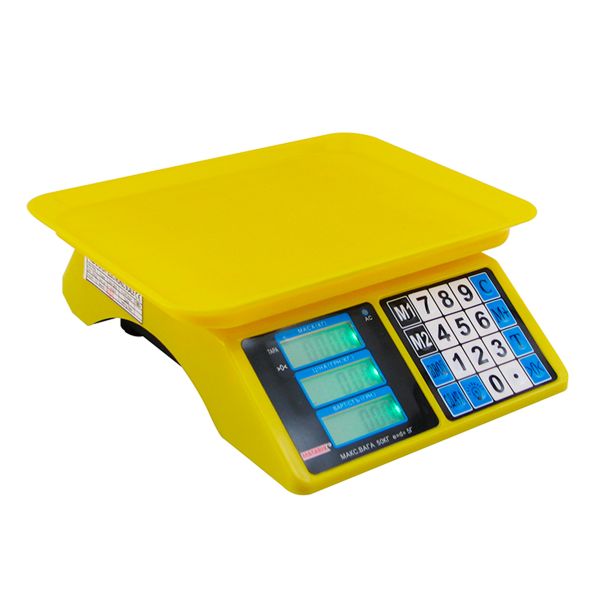 Торгові ваги Matarix MX-412 до 40 кг