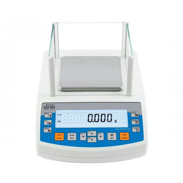 Ваги лабораторні PS 1000.R.2 до 1000 г Radwag