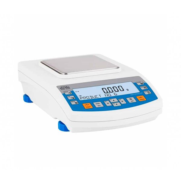 Весы лабораторные PS 10100.R.2М* до 10100 г Radwag